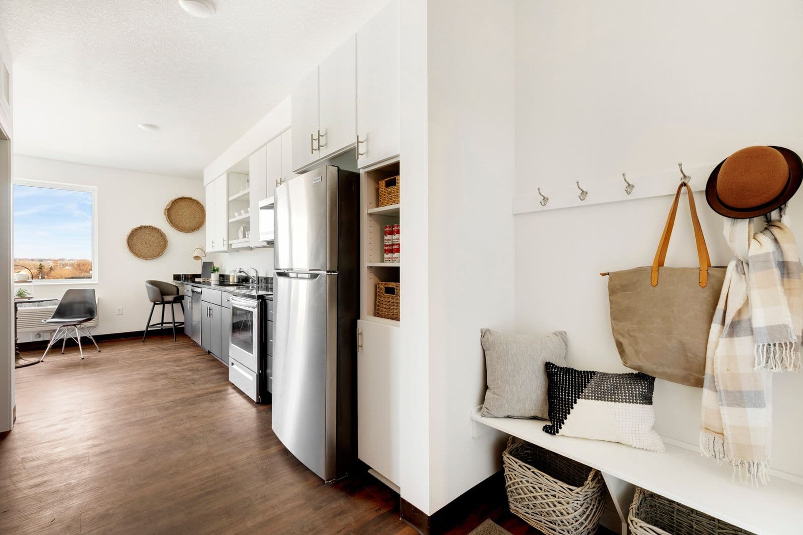 Minneapolis Apartment: 309 Ulysses St. NE