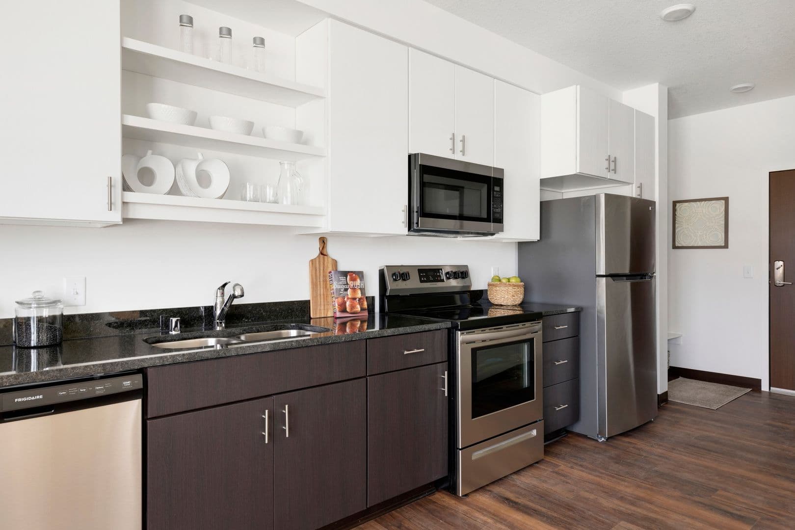 Minneapolis Apartment: 309 Ulysses St. NE