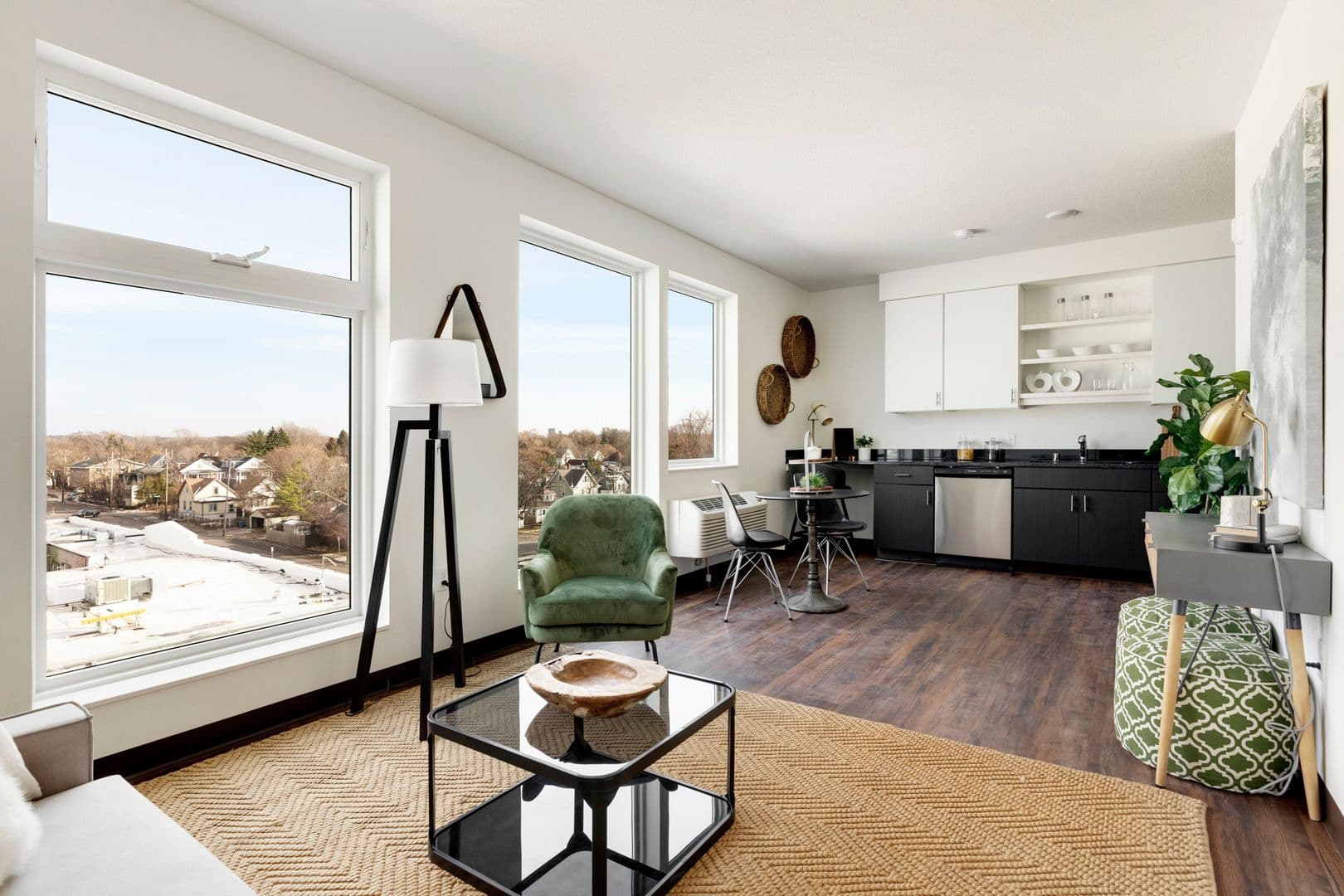 Minneapolis Apartment: 309 Ulysses St. NE