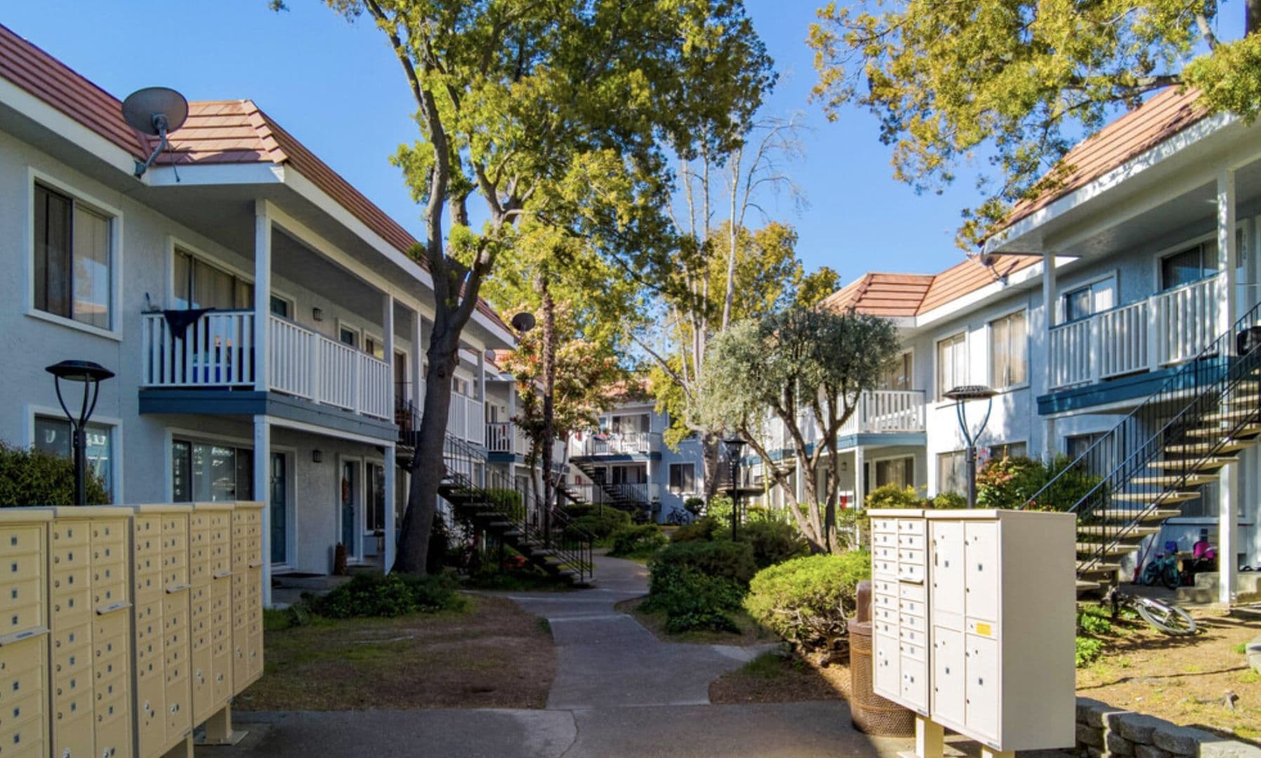 San Jose Apartment: 5255 Camden Ave