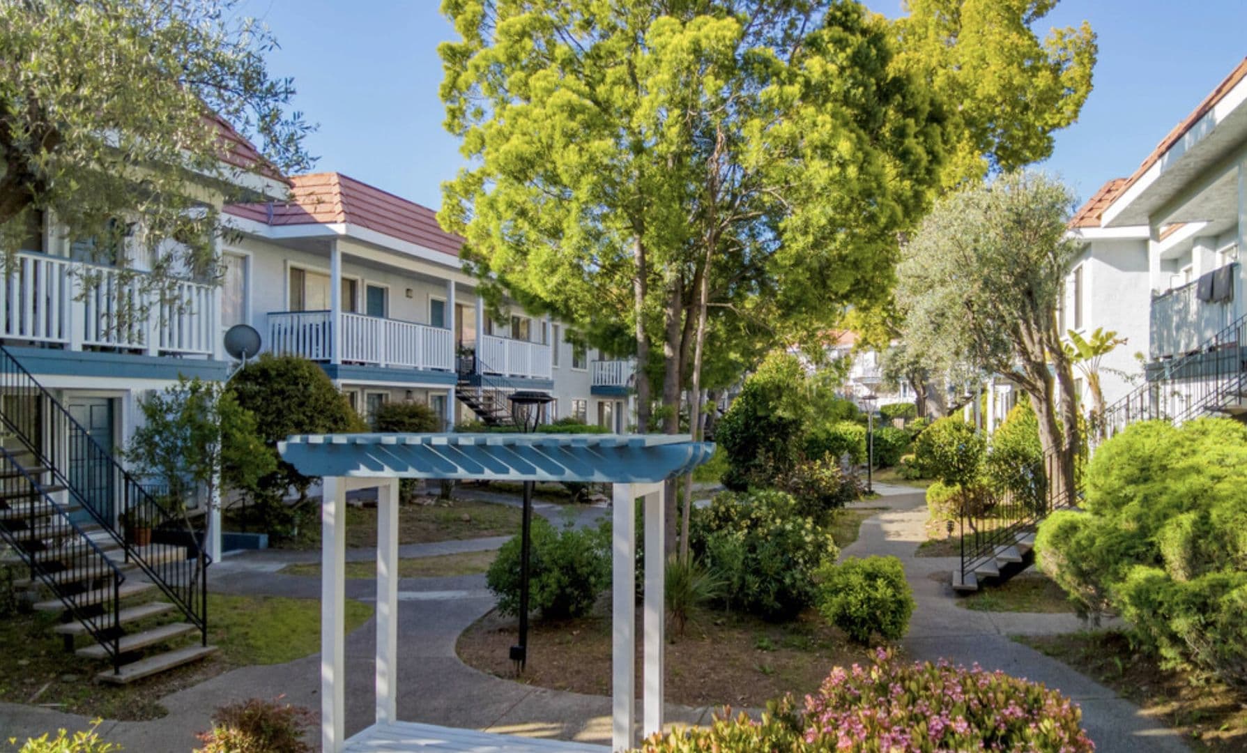 San Jose Apartment: 5255 Camden Ave