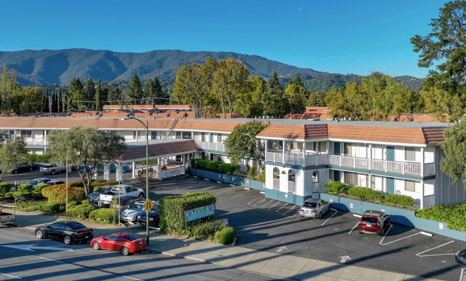 San Jose Apartment: 5255 Camden Ave