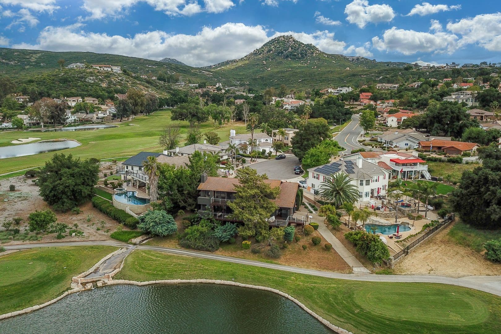 Ramona House: 24020 Vista Vicente Court