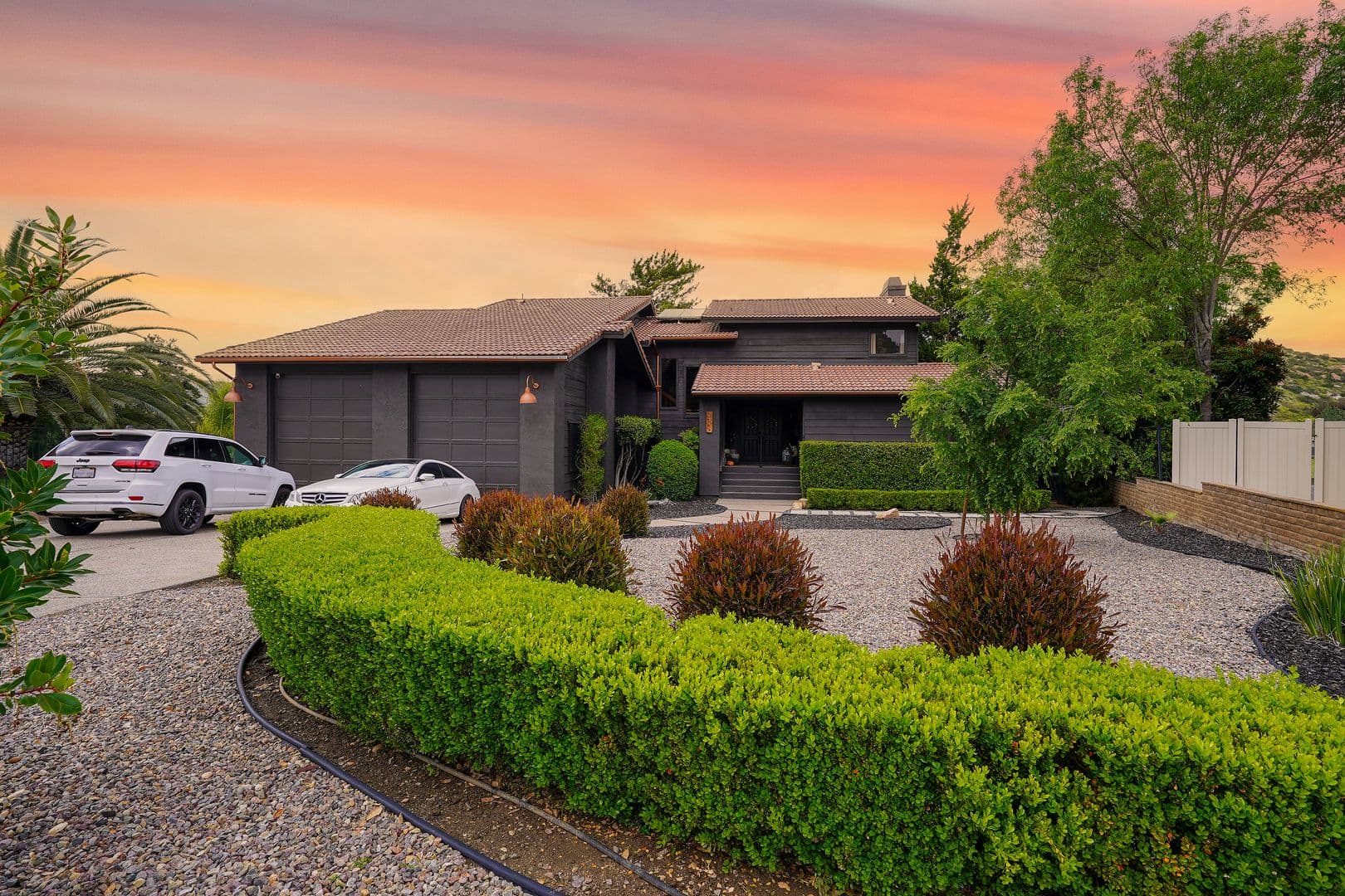 Ramona House: 24020 Vista Vicente Court