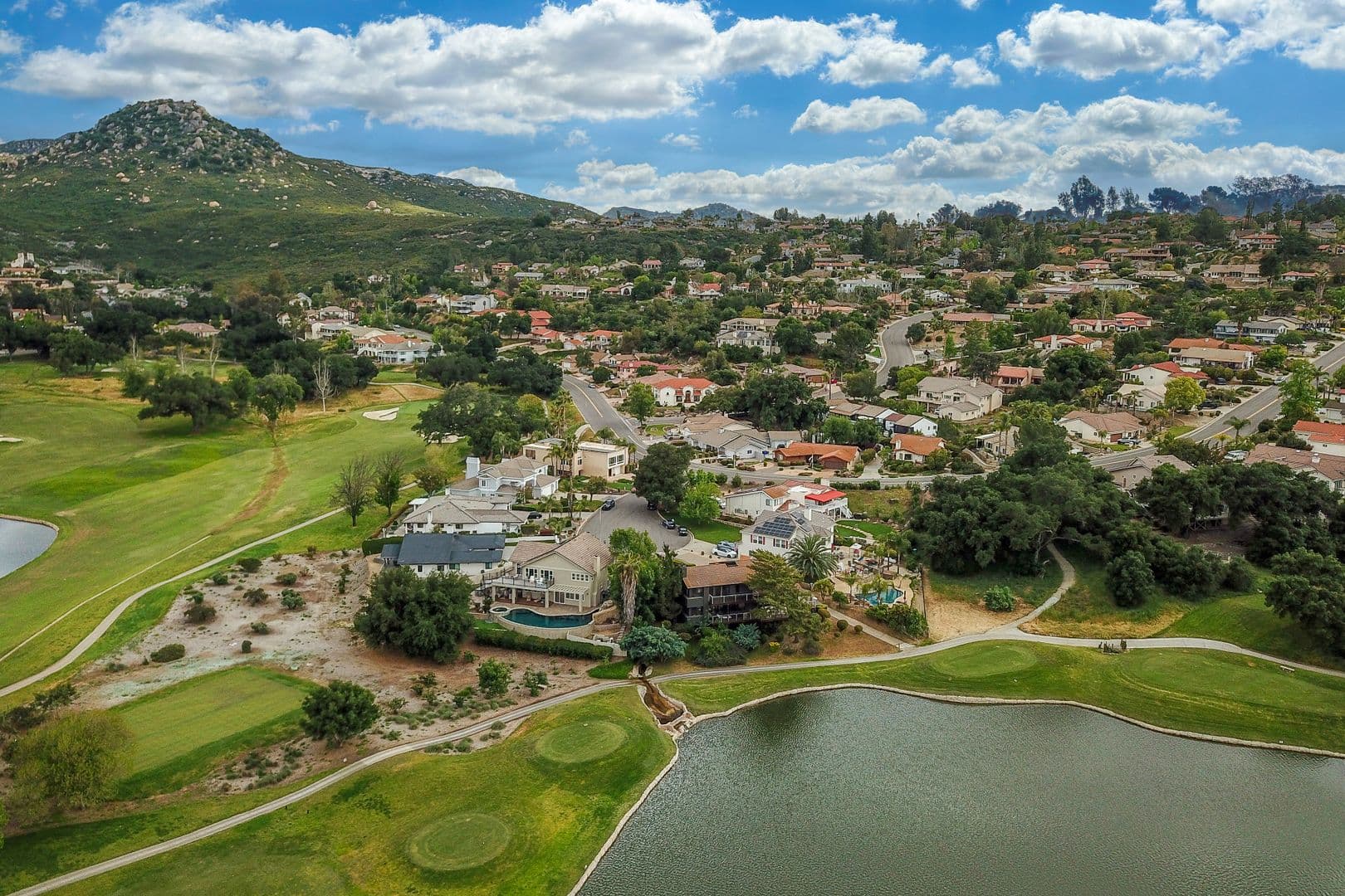 Ramona House: 24020 Vista Vicente Court