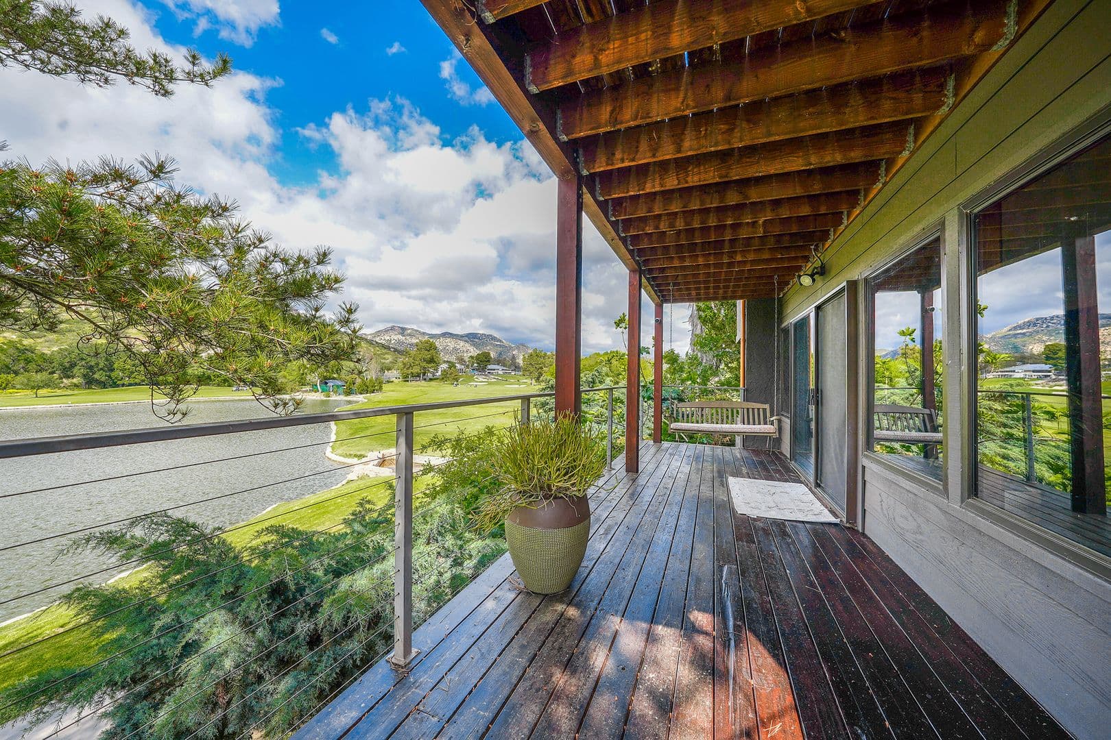 Ramona House: 24020 Vista Vicente Court