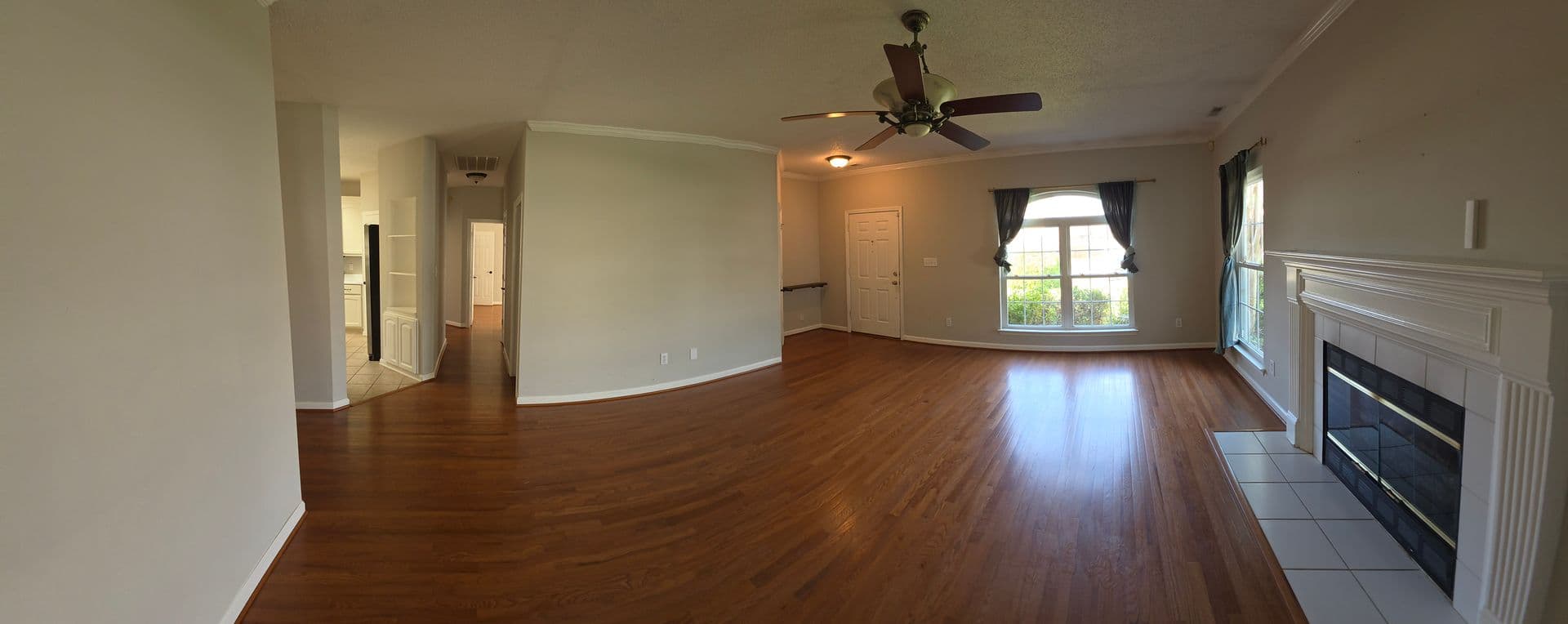 Huntsville House: 2607 Quail Ridge Ln SW