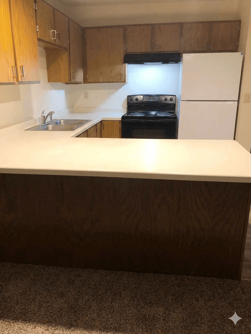 OSHKOSH Apartment: 2230-2270 Brookview Court