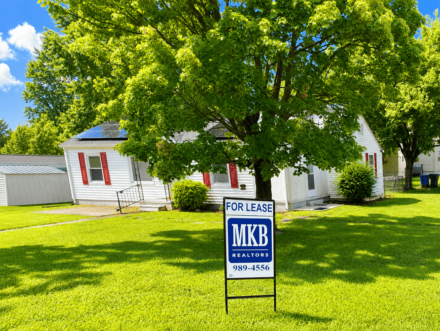 Roanoke House: 5103 Woodlawn Road