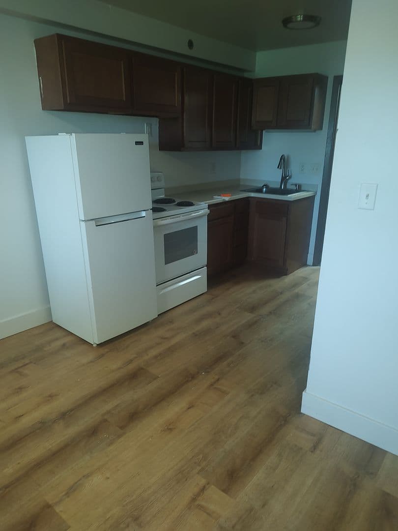 Racine Apartment: 3710 Douglas Ave