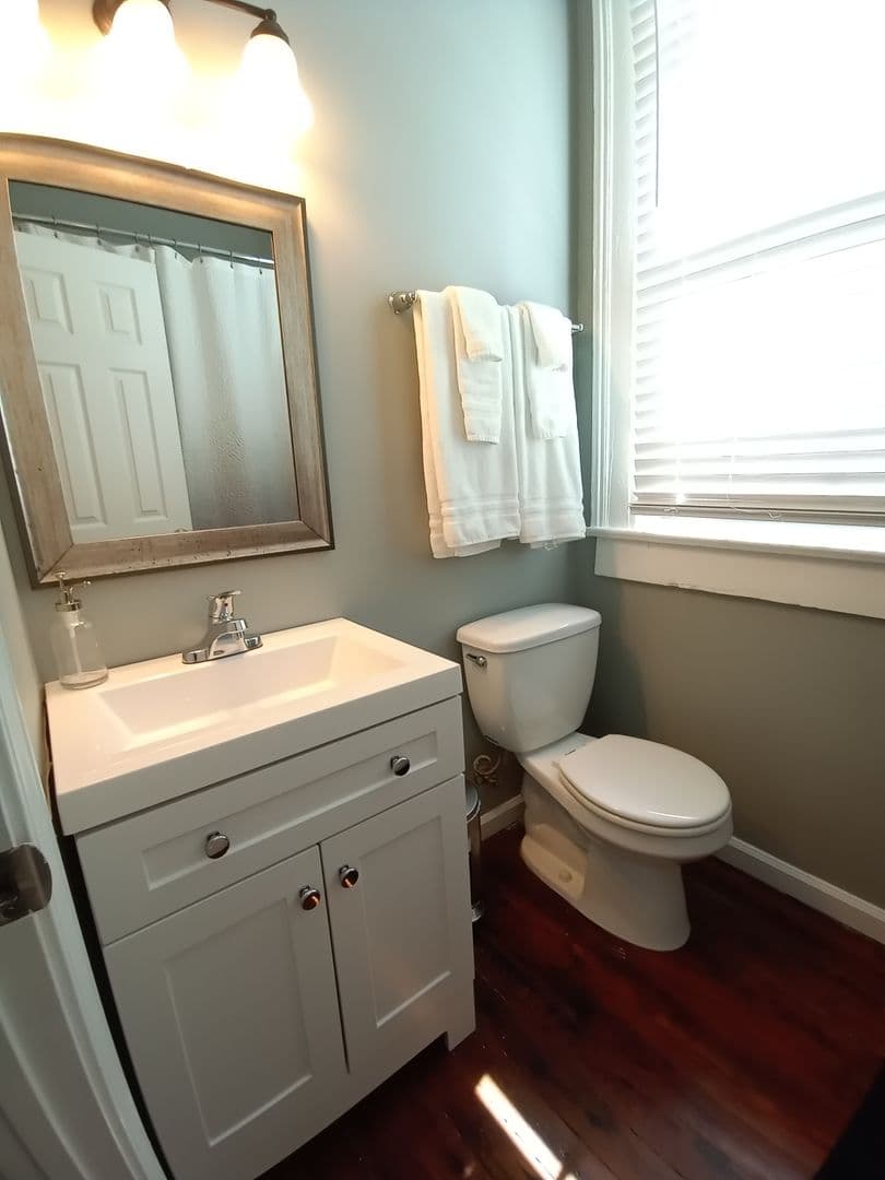 New Orleans House: 2826 Palmyra