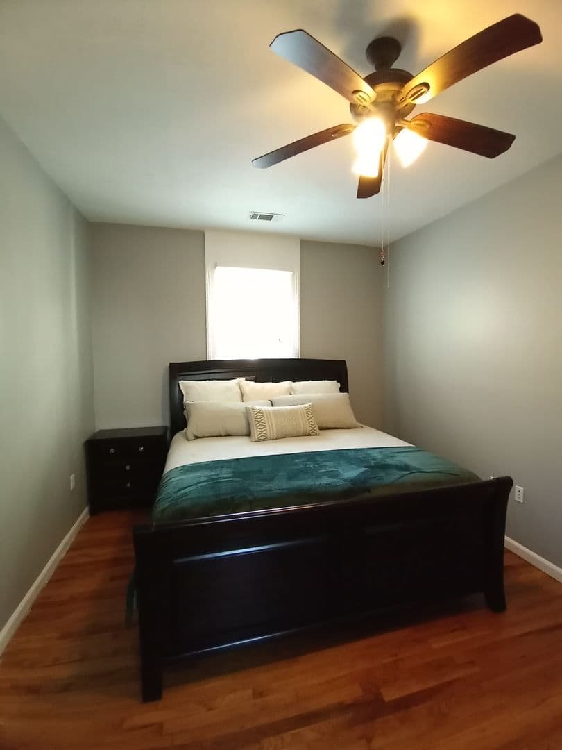 New Orleans House: 2826 Palmyra