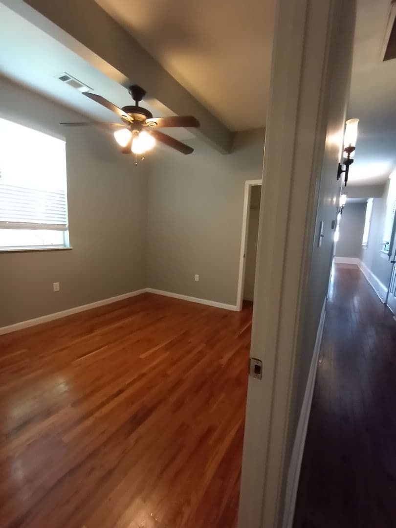 New Orleans House: 2826 Palmyra