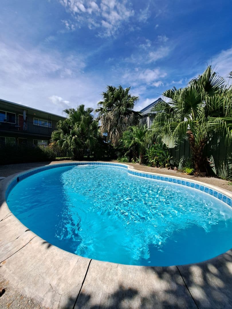 New Orleans Apartment: 218 City Park