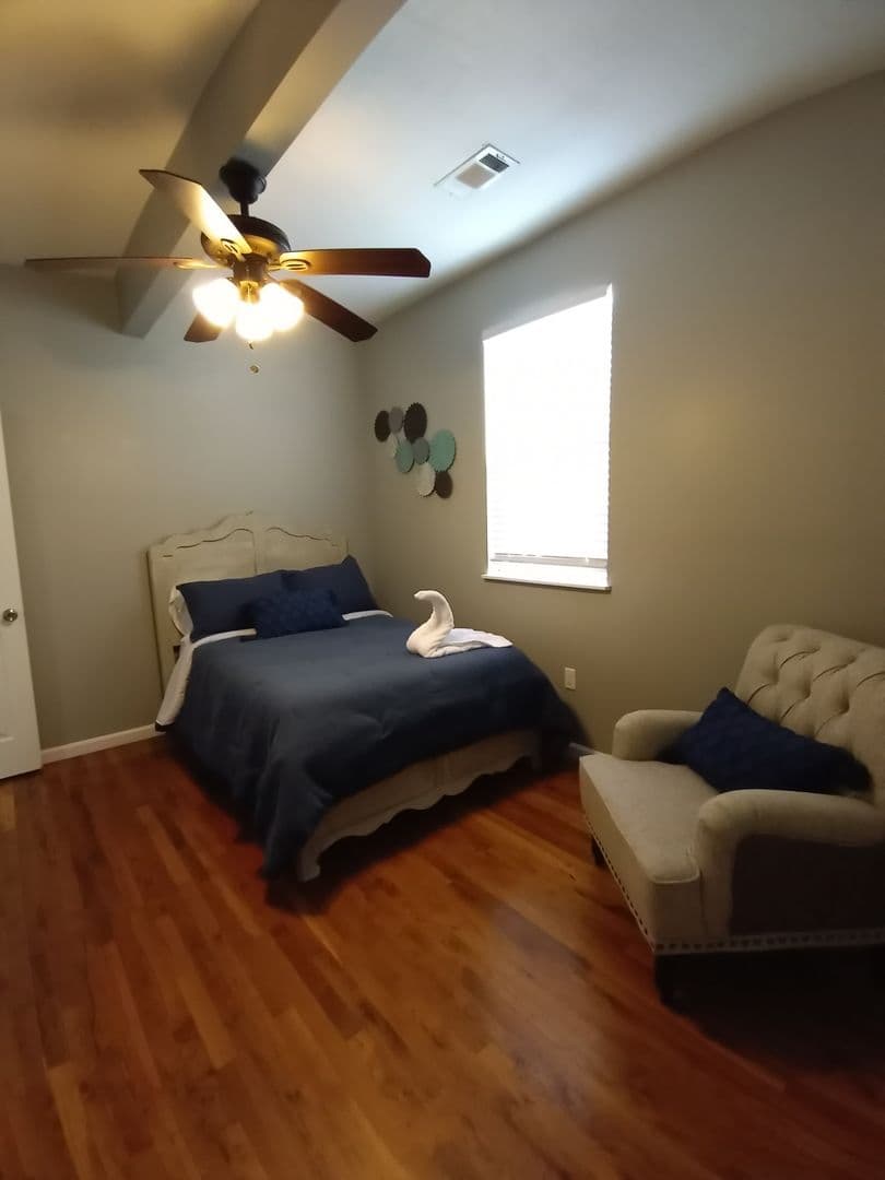 New Orleans House: 2826 Palmyra