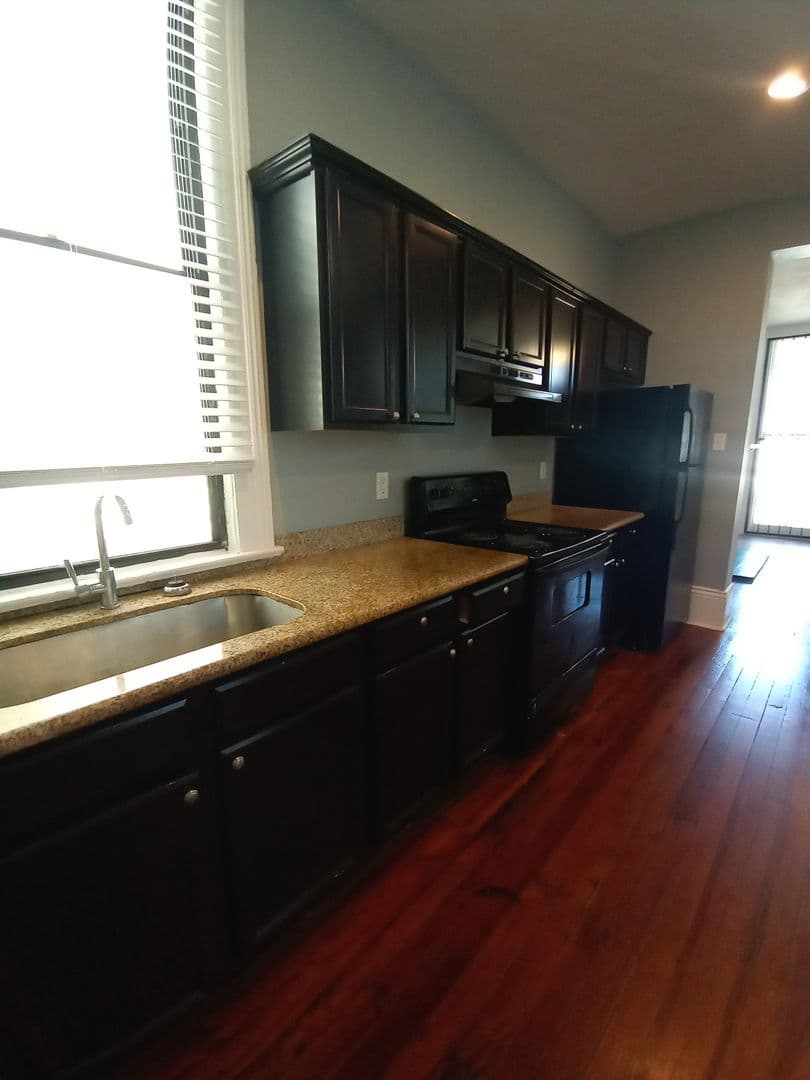 New Orleans House: 2826 Palmyra
