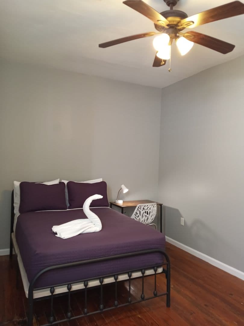New Orleans House: 2826 Palmyra