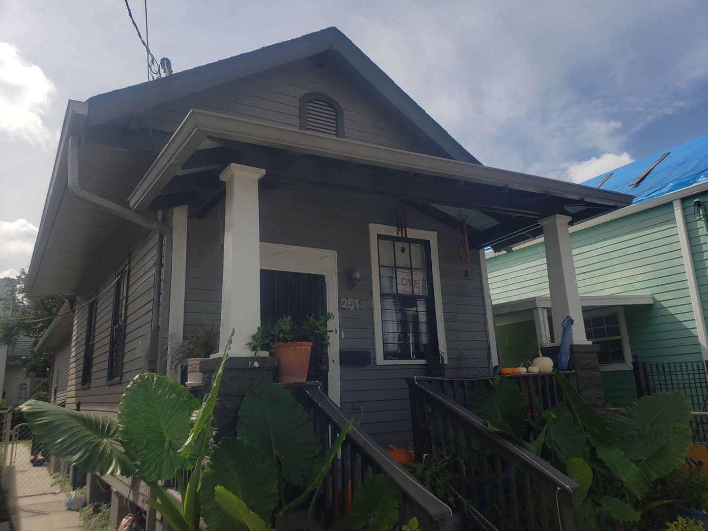 New Orleans House: 2514 Cleveland Avenue