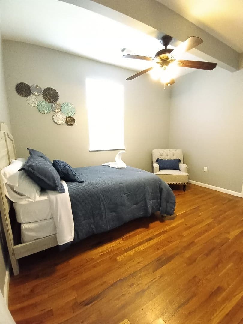 New Orleans House: 2826 Palmyra