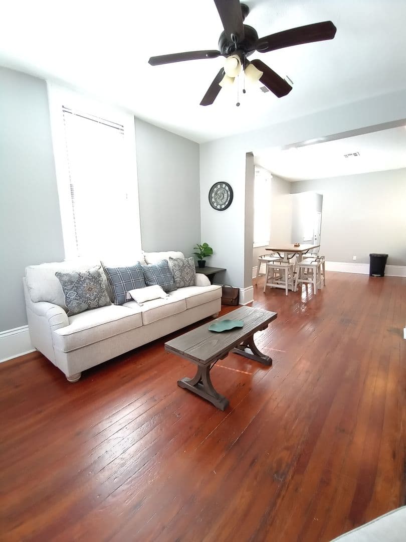 New Orleans House: 2826 Palmyra