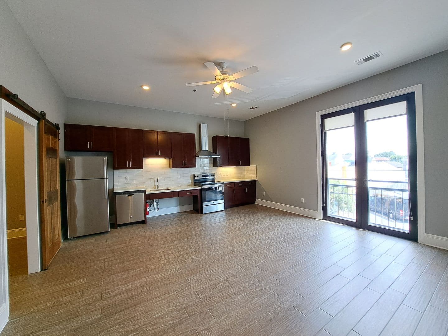 New Orleans Apartment: 4525 Freret