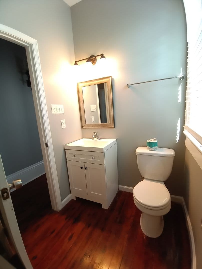 New Orleans House: 2826 Palmyra