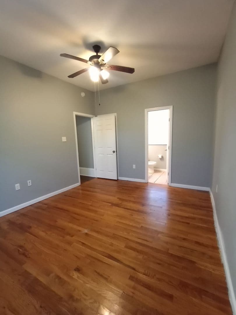 New Orleans House: 2826 Palmyra