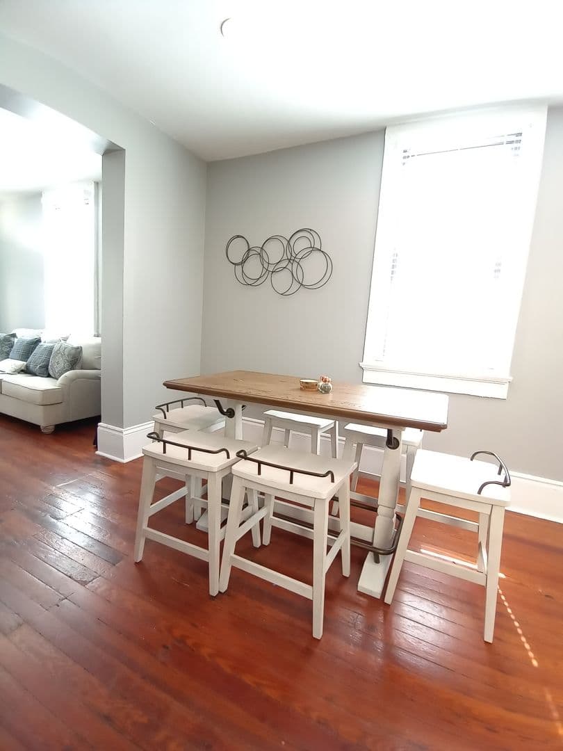 New Orleans House: 2826 Palmyra