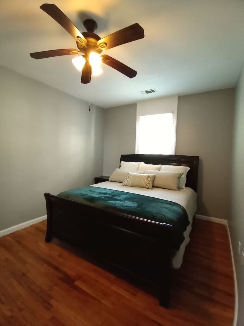 New Orleans House: 2826 Palmyra
