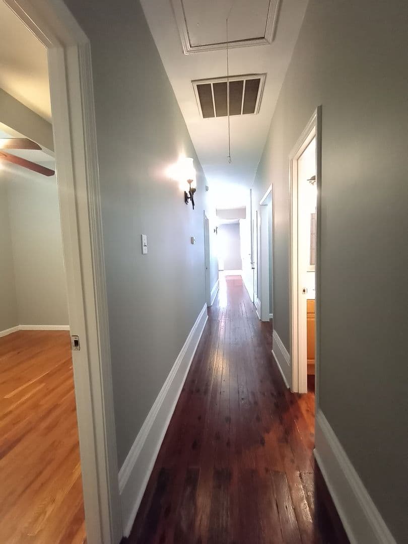 New Orleans House: 2826 Palmyra
