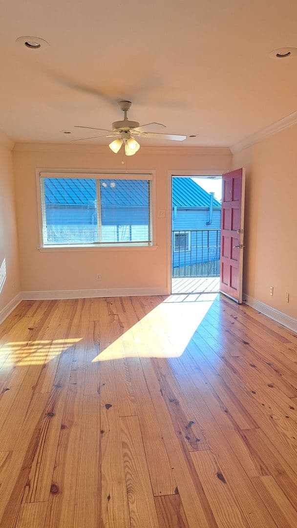 New Orleans Apartment: 218 City Park