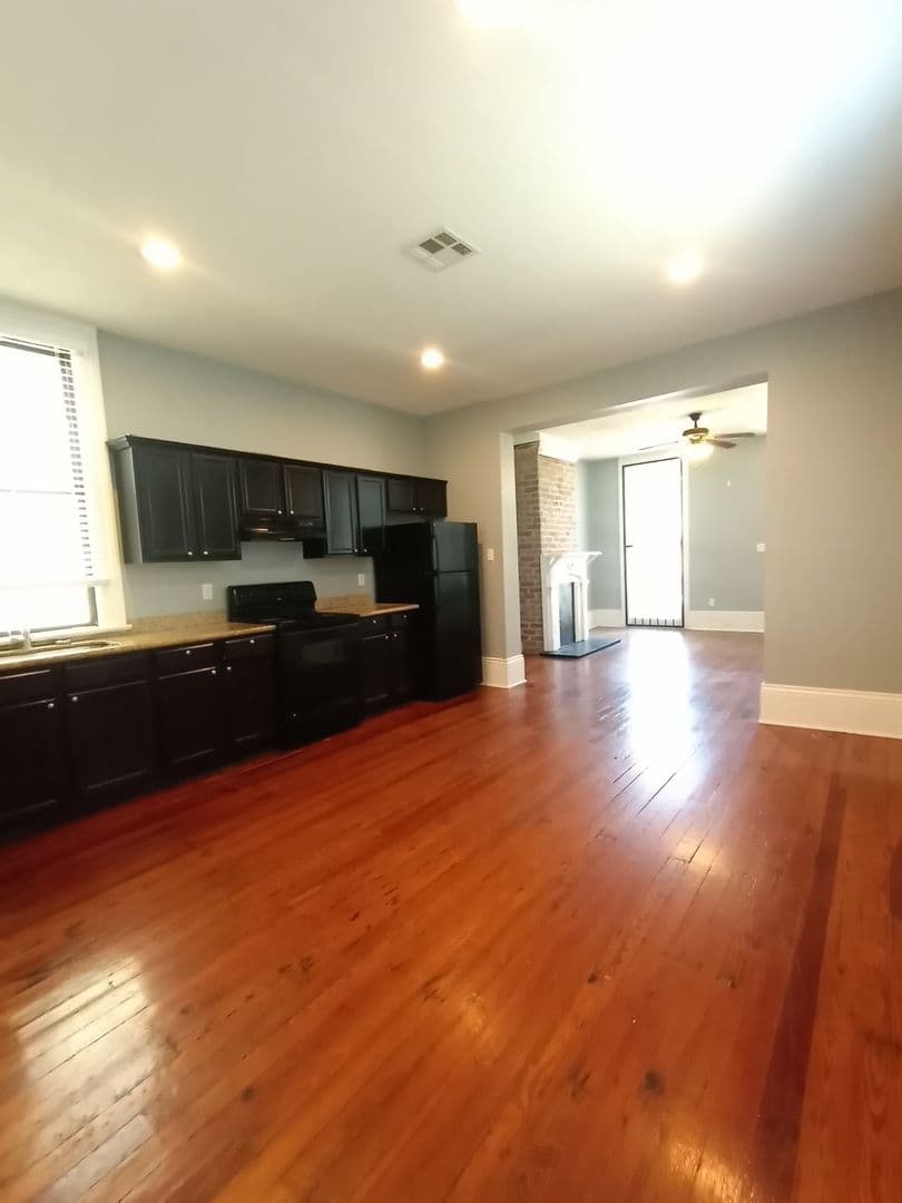 New Orleans House: 2826 Palmyra