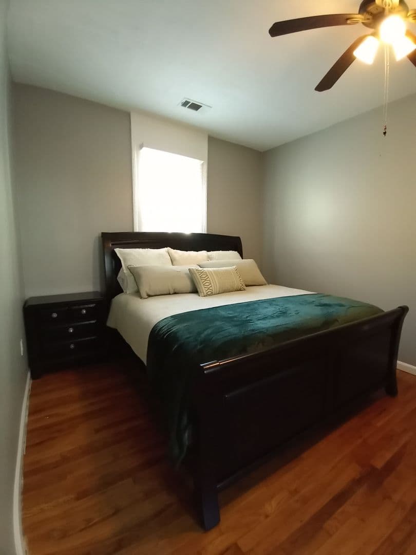 New Orleans House: 2826 Palmyra