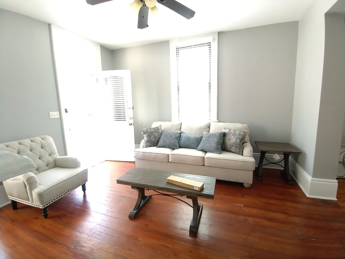 New Orleans House: 2826 Palmyra