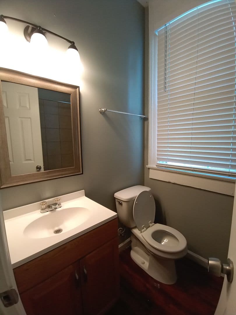 New Orleans House: 2826 Palmyra
