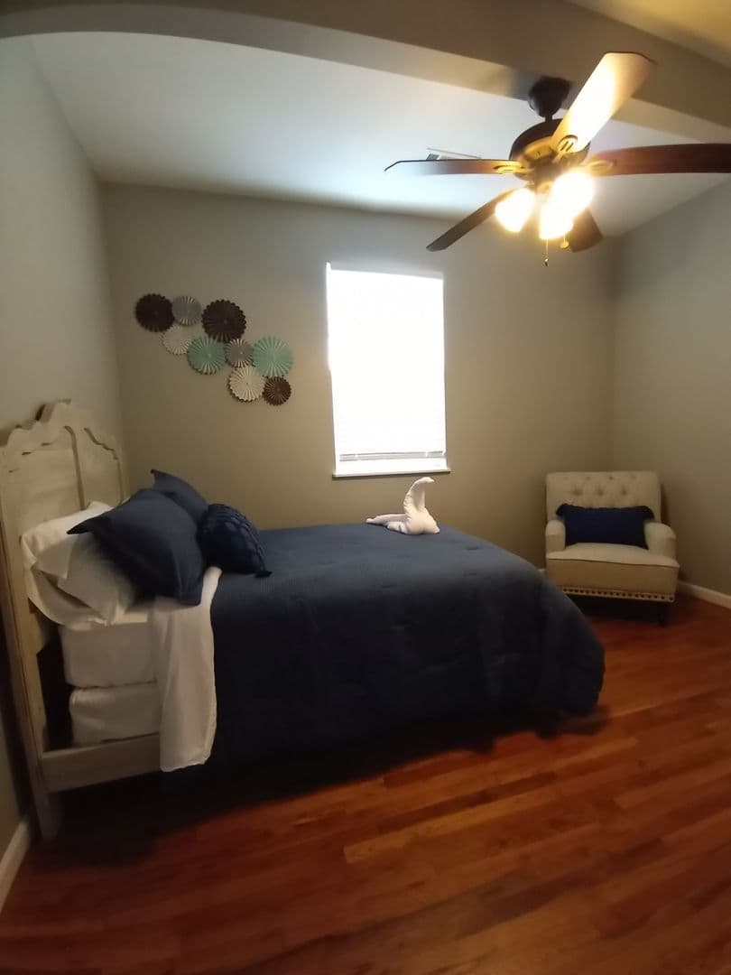 New Orleans House: 2826 Palmyra
