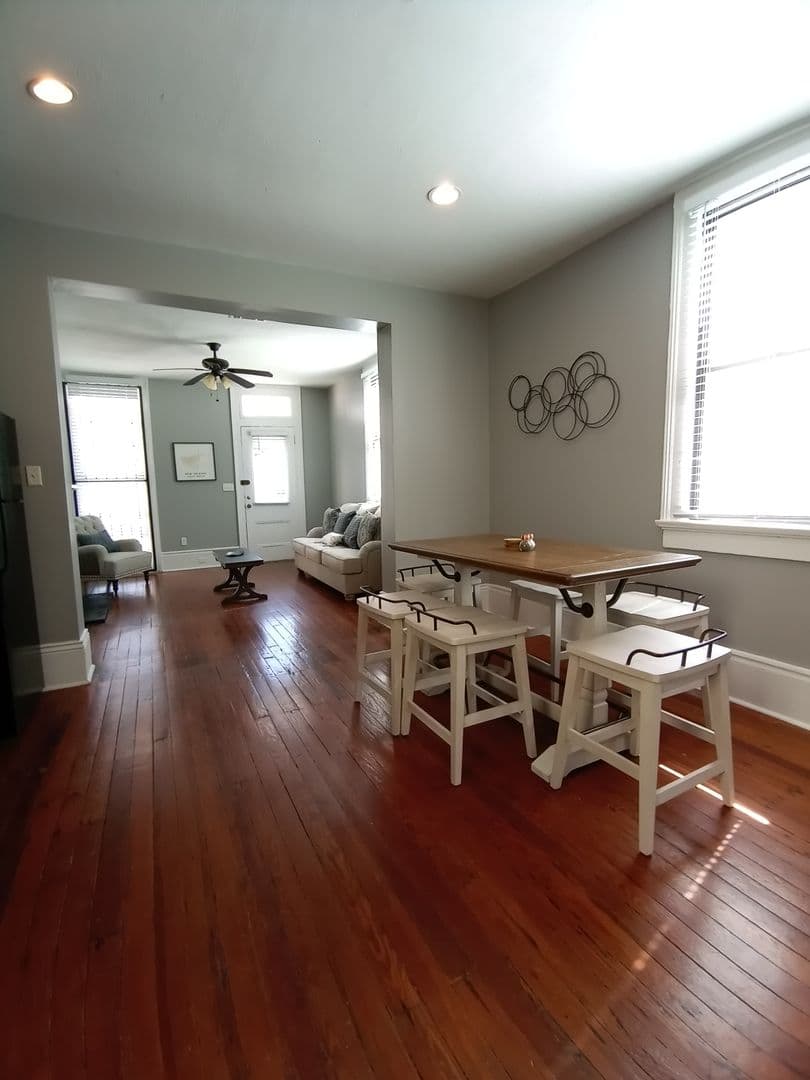 New Orleans House: 2826 Palmyra
