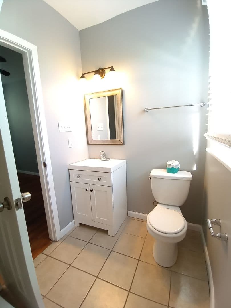New Orleans House: 2826 Palmyra