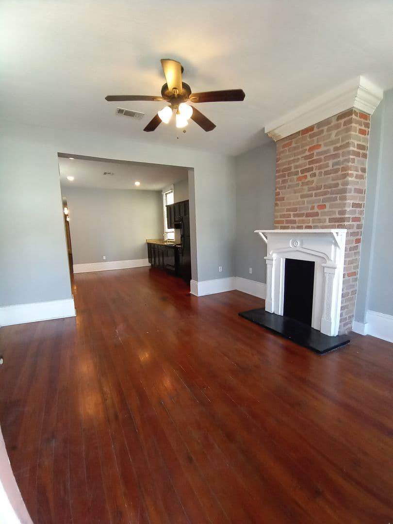 New Orleans House: 2826 Palmyra