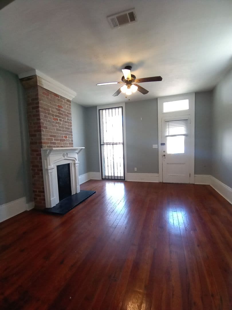 New Orleans House: 2826 Palmyra