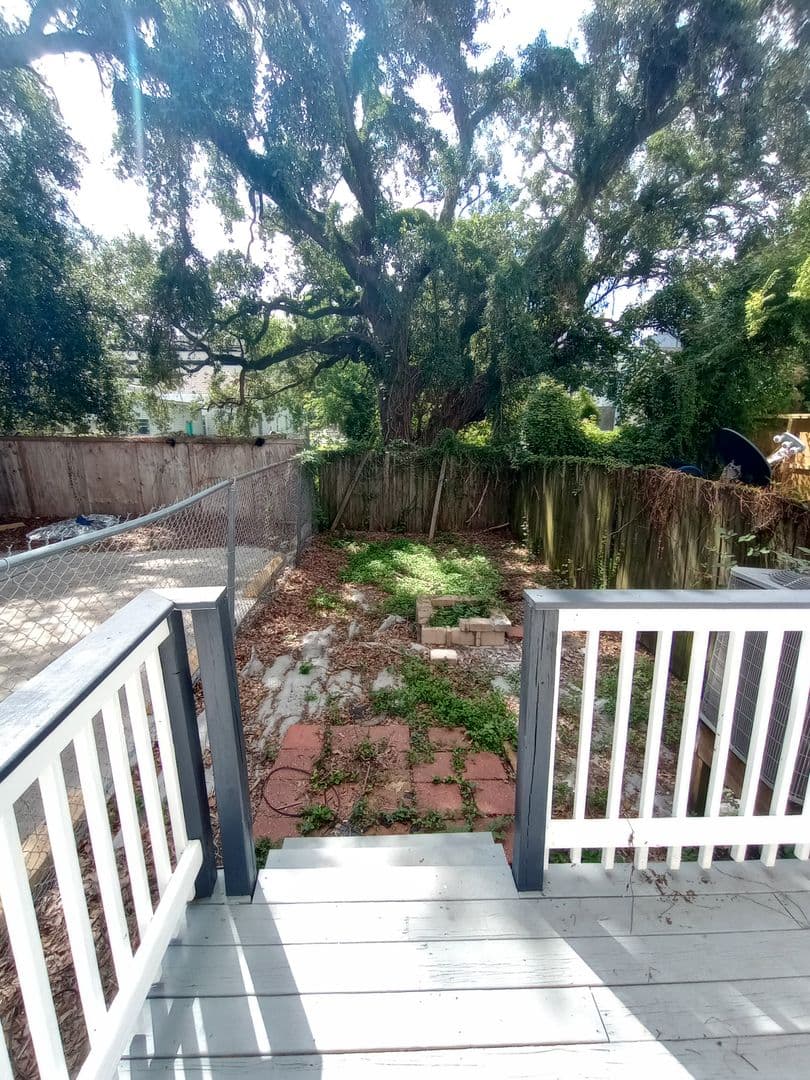 New Orleans Apartment: 326-28 S. Dorgenois