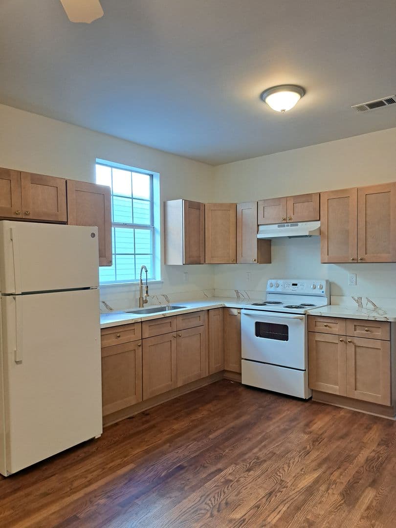 New Orleans Apartment: 535 S. Tonti