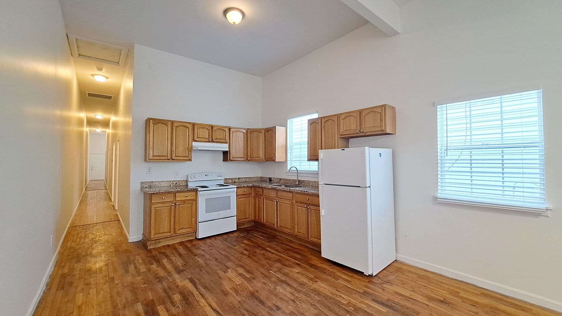 New Orleans Apartment: 2539-41 Gravier