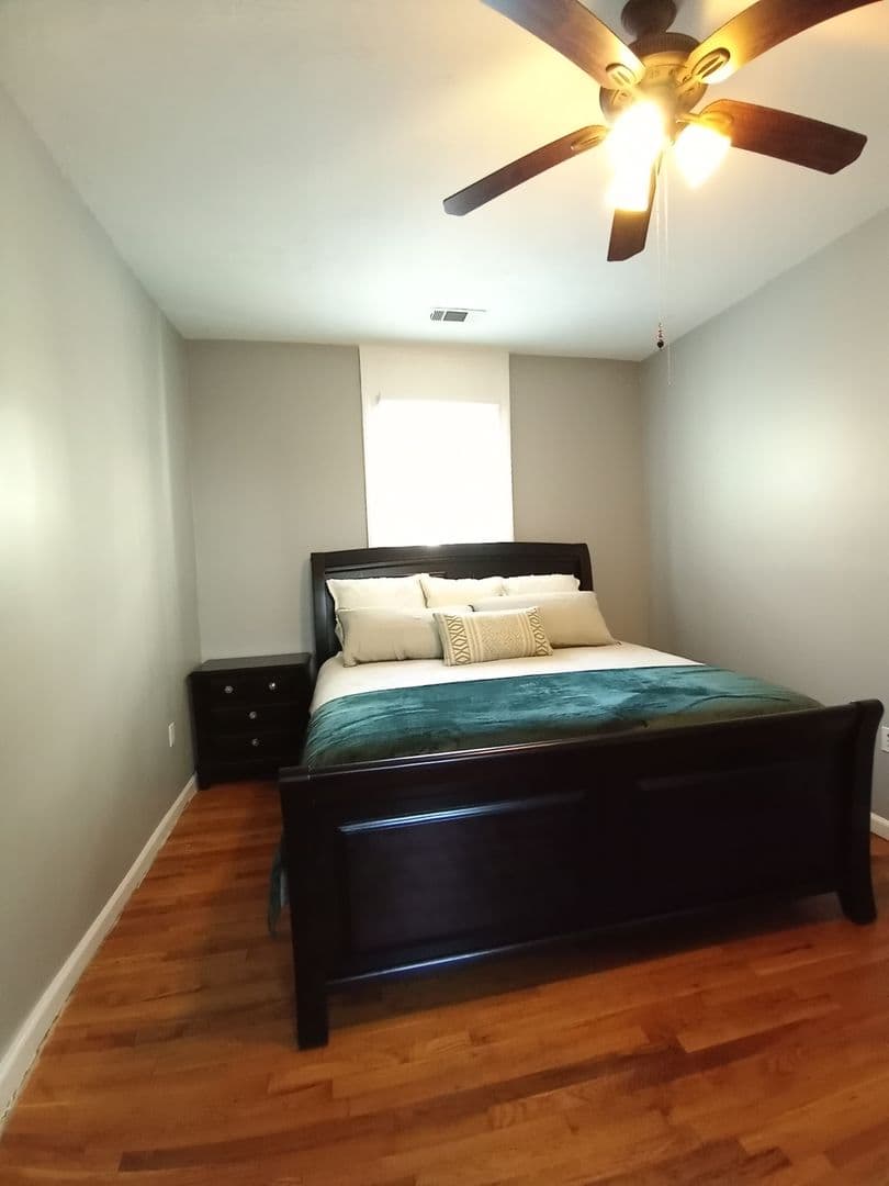 New Orleans House: 2826 Palmyra