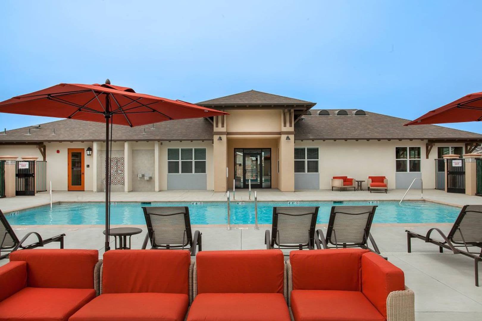 Santa Maria Apartment: 1311 W. Battles Road