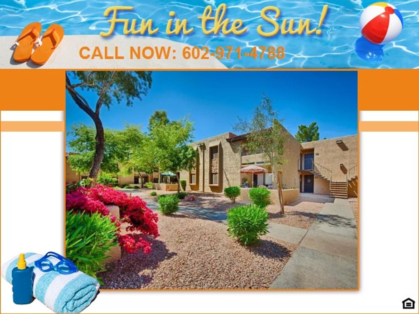 Phoenix Apartment: 15425 N. Tatum Boulevard