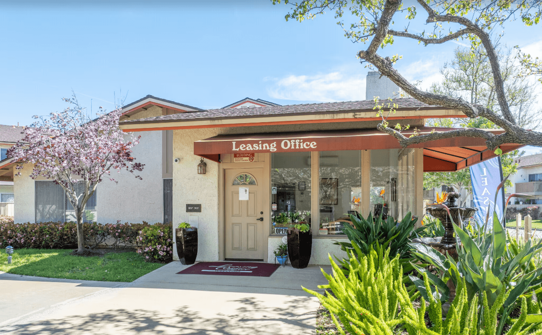 Carpinteria Apartment: 1069 Casitas Pass Road