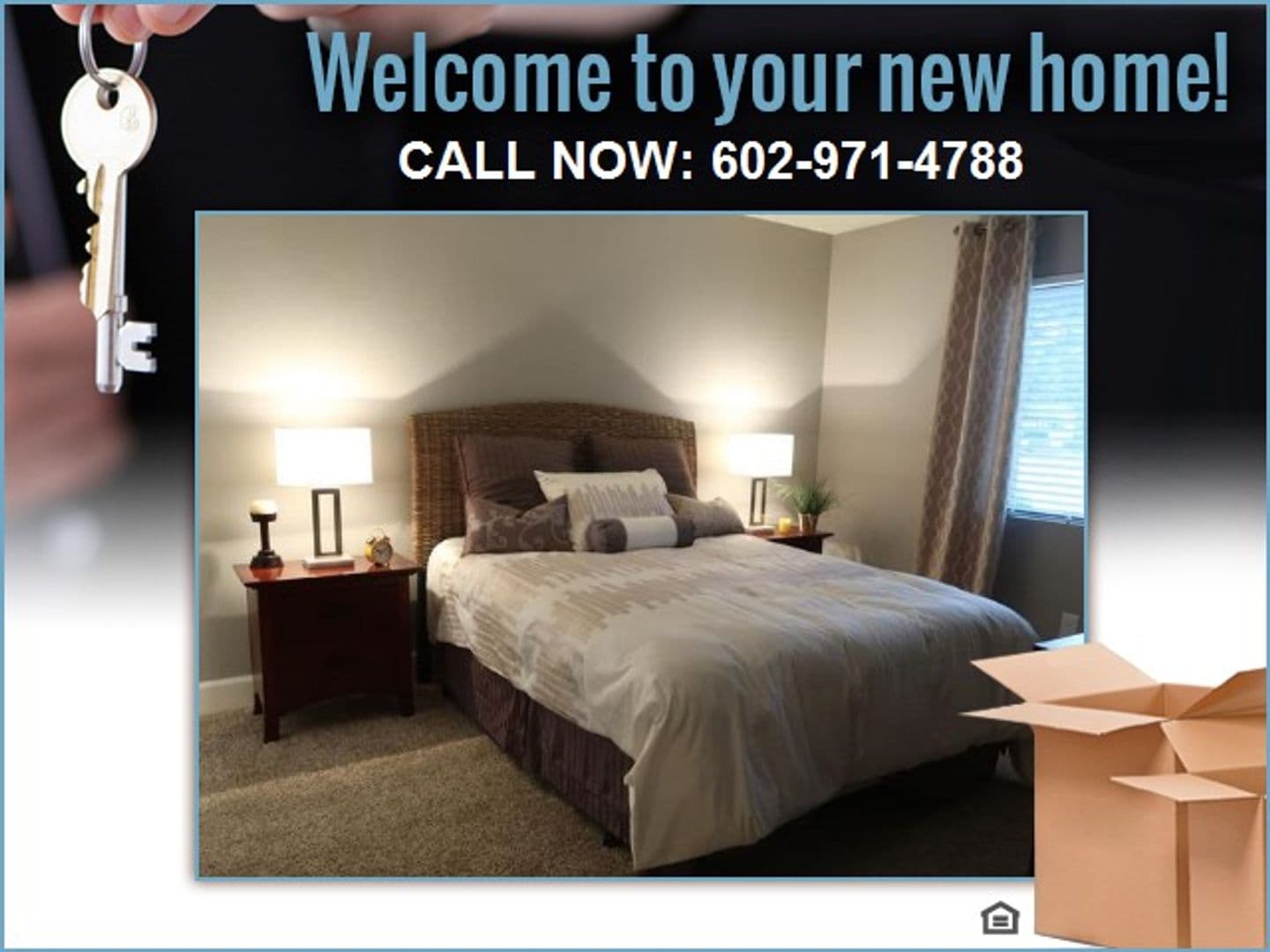 Phoenix Apartment: 15425 N. Tatum Boulevard