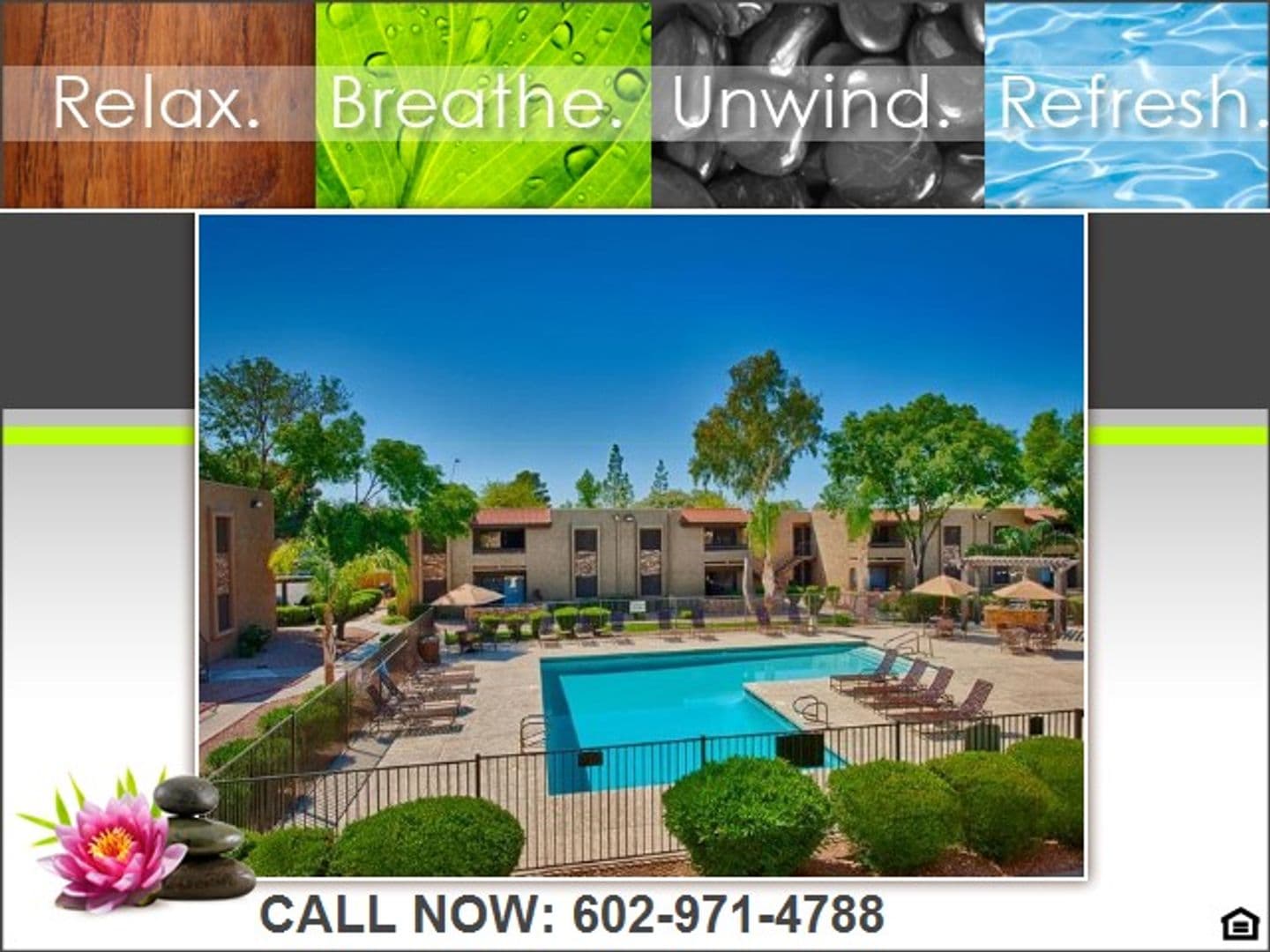 Phoenix Apartment: 15425 N. Tatum Boulevard