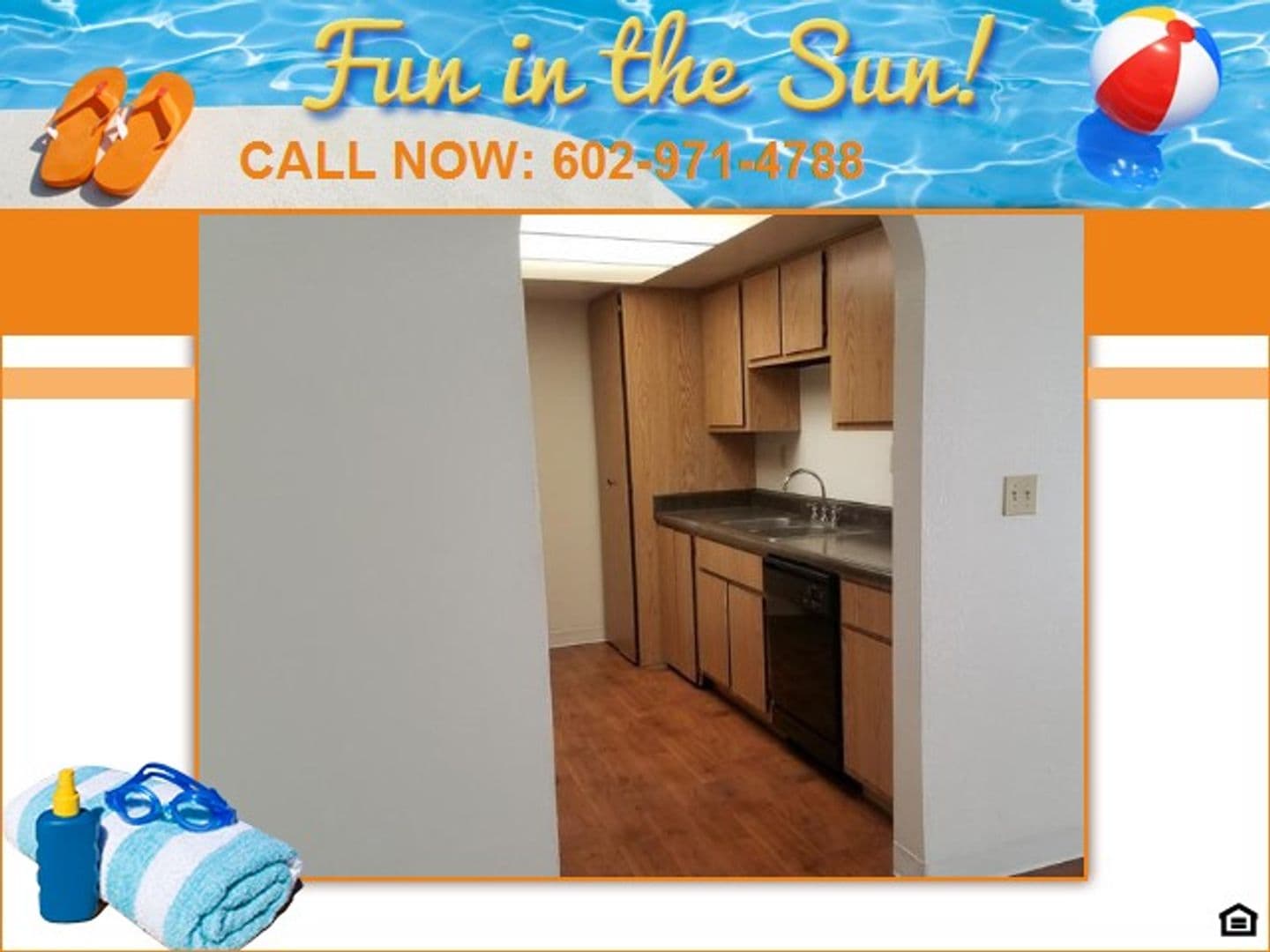 Phoenix Apartment: 15425 N. Tatum Boulevard